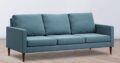 Modern Sofa Blue | Workspace Furniture | customized Furniture