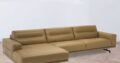 Leather Sofa 7 Seater | Visitor Sofa | Stylish Furniture