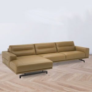 Leather Sofa 7 Seater | Visitor Sofa | Stylish Furniture