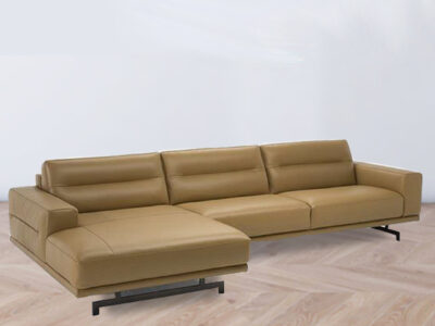 Leather Sofa 7 Seater | Visitor Sofa | Stylish Furniture