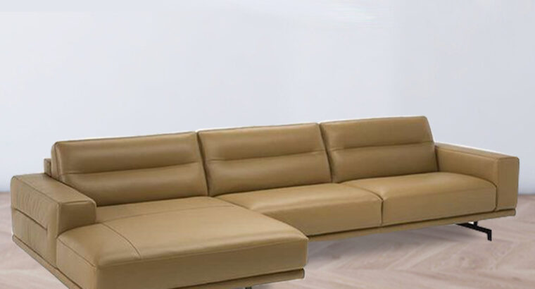 Leather Sofa 7 Seater | Visitor Sofa | Stylish Furniture