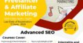 LEARN Digital Marketing Freelancer & Affiliate Marketing