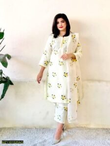 3 pcs katan suit