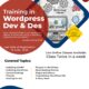 WORDPRESS DEVELOPING AND DESIGNING