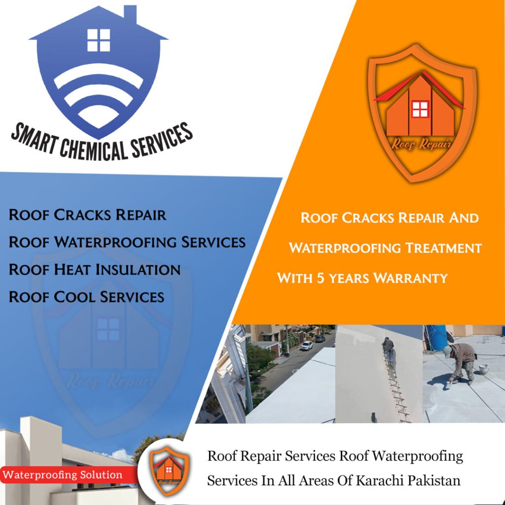 Roof Waterproofing Services Basement leakage Bathroom Leakage Water Tank Le - photo 5