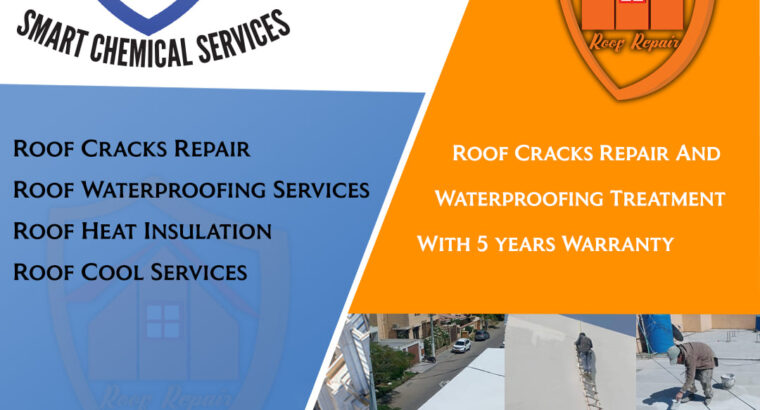 Roof Waterproofing Services Basement leakage Bathroom Leakage Water Tank Le
