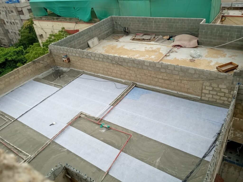 Roof Waterproofing Services Basement leakage Bathroom Leakage Water Tank Le - photo 7