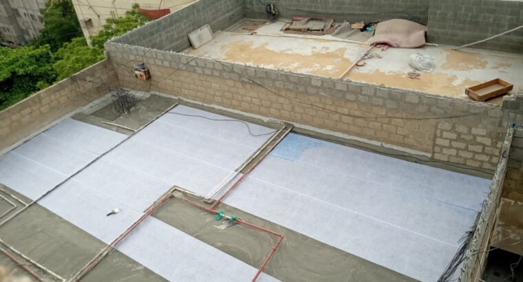 Roof Waterproofing Services Basement leakage Bathroom Leakage Water Tank Le