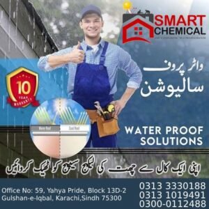Roof Waterproofing Services Basement leakage Bathroom Leakage Water Tank Le