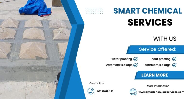 Smart Chemical Services