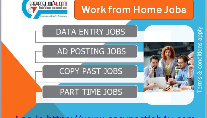 Online Opportunity From Home