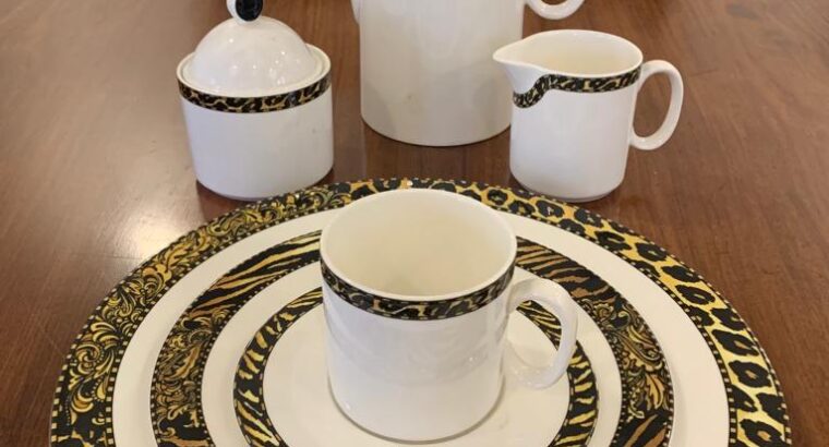 Crockery for Sale in Islamabad – 8 Piece glass set