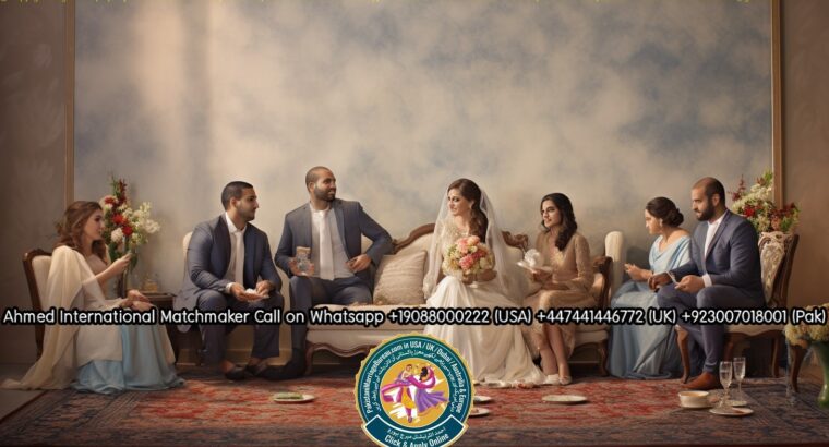 Pakistani Marriage Bureau in Turkey, Egypt, Jordan, Syria, Lebanon