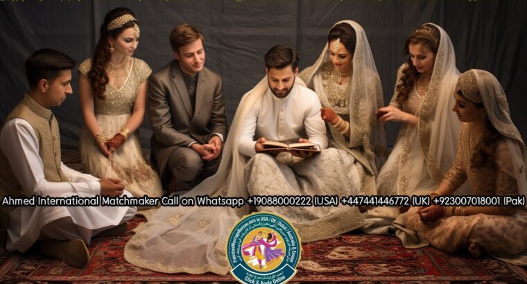 Pakistani Marriage Bureau in Turkey, Egypt, Jordan, Syria, Lebanon