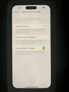 Apple IPhone 14 pro max