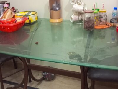 Dining Table In New Condition For Sale