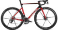 2023 Look 795 Blade RS Red Chrome Satin Road Bike (WAREHOUSEBIKE)