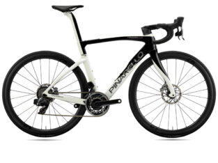 2023 Pinarello F9 SRAM Red AXS Road Bike (WAREHOUSEBIKE)