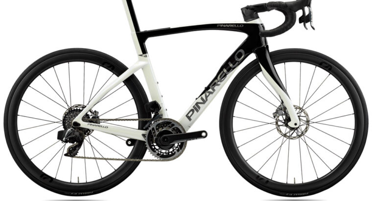 2023 Pinarello F9 SRAM Red AXS Road Bike (WAREHOUSEBIKE)