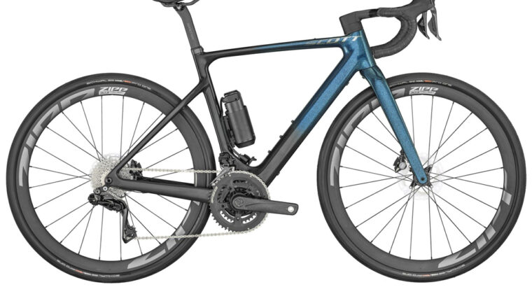 2023 Scott Solace Eride 10 Road Bike (WAREHOUSEBIKE)