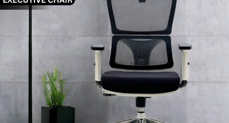 Sonic Executive Chair EC016