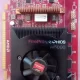 AMD radeon FirePro W5000 2gb Graphic card vga ddr5 256 bit