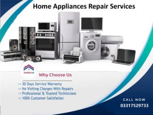 All Types Of Fully Automatic Washing Machine Repair Services Karachi 24/7