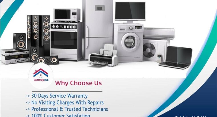 All Types Of Fully Automatic Washing Machine Repair Services Karachi 24/7