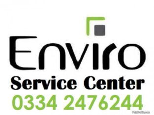 Enviro Service Center Karachi