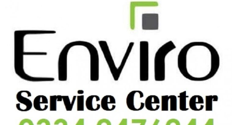 Enviro Service Center Karachi