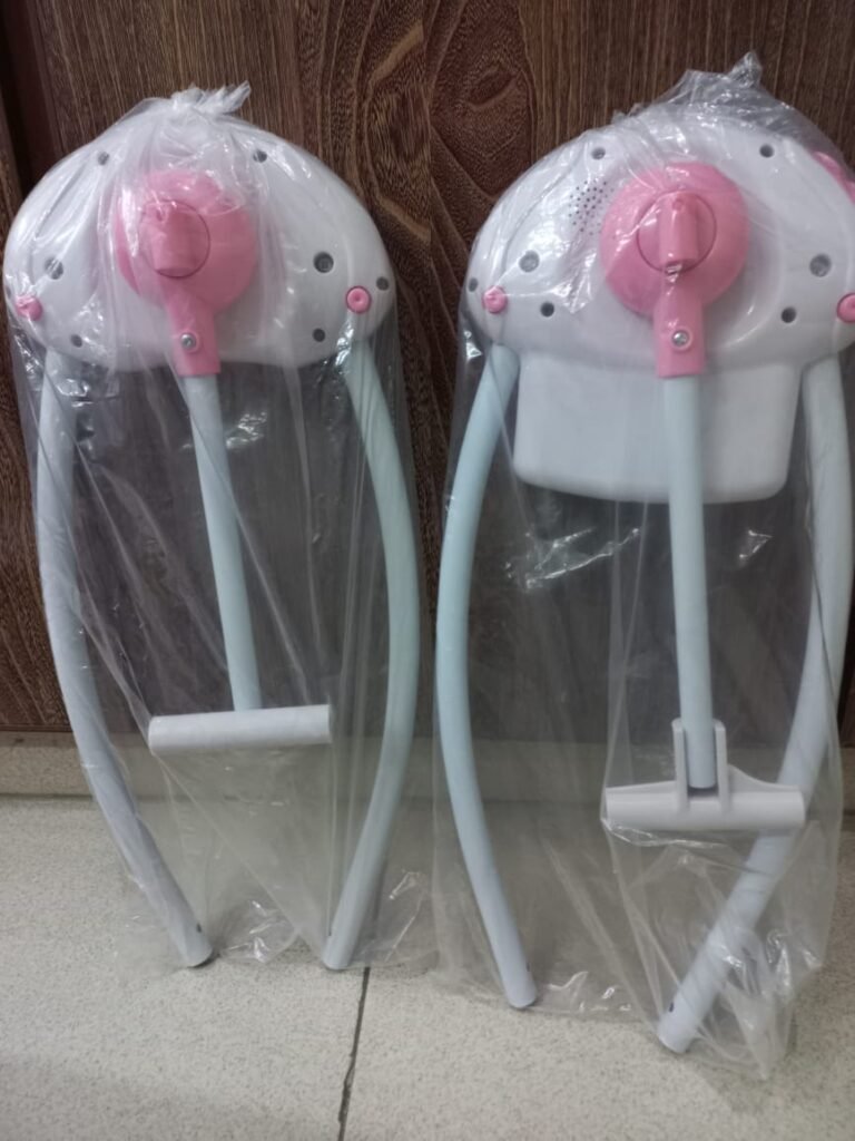 Primi Baby Electric Swing Jhula with Remote For Sales Brand New - photo 1