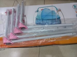 Primi Baby Electric Swing Jhula with Remote For Sales Brand New