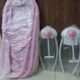 Primi Baby Electric Swing Jhula with Remote For Sales Brand New
