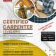 CERTIFIED CARPENTER LEVEL ONE Certified Carpenter Level 1 course is one th