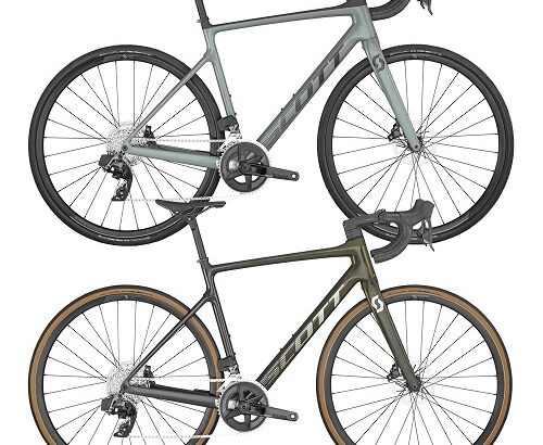 2023 Scott Addict 10 Road Bike (PIENARBIKESHOP)