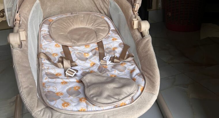 Baby rocker swing