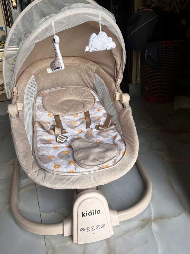 Baby rocker swing - photo 2