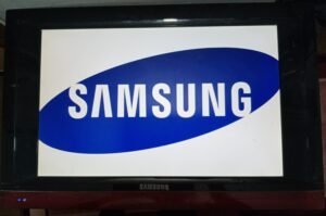 Samsung Slim 22 inches LED TV with Delivery Price 9,799 22 inch LED TV Box