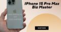 Latest iPhone Models Available at Main Mobile By Atif Lahore