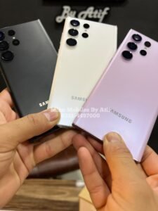 Latest samsung Models Available at Main Mobile By Atif Lahore