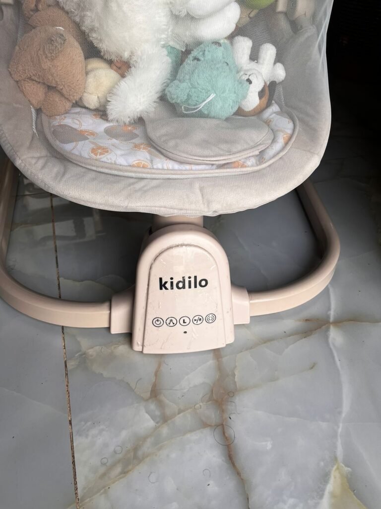 Baby rocker swing - photo 3