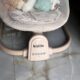 Baby rocker swing