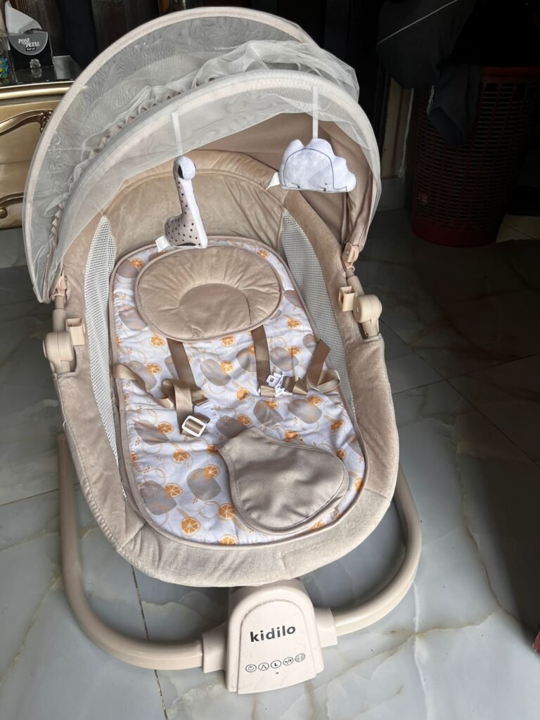 Baby rocker swing - photo 4