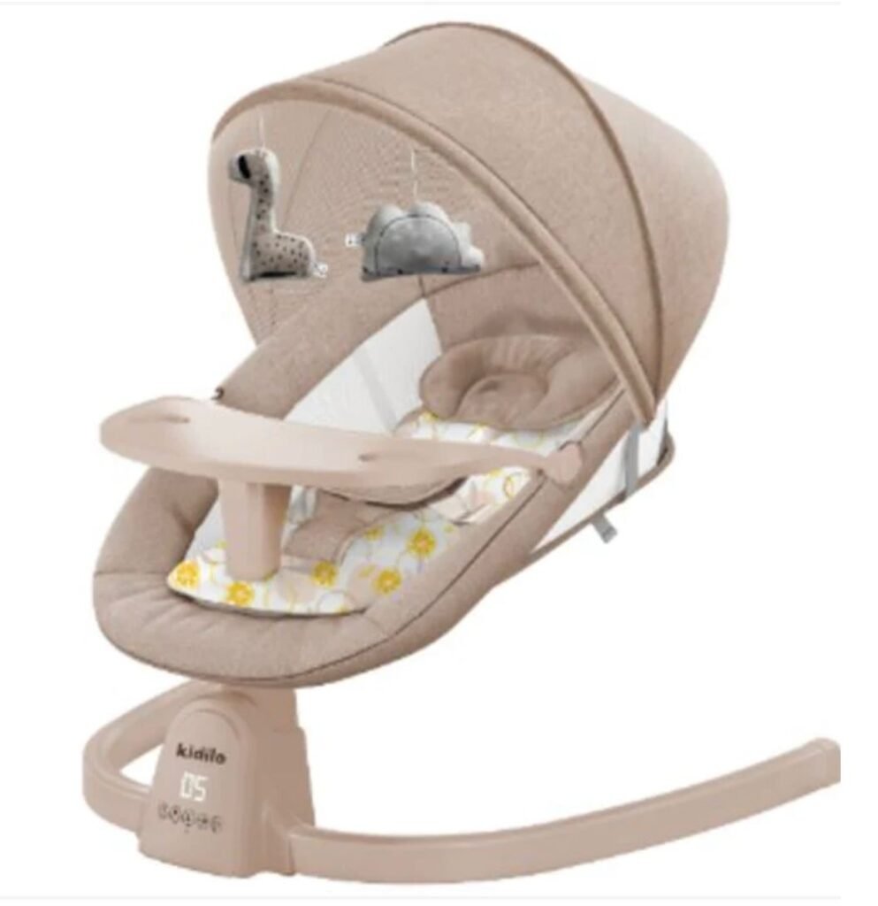 Baby rocker swing - photo 1