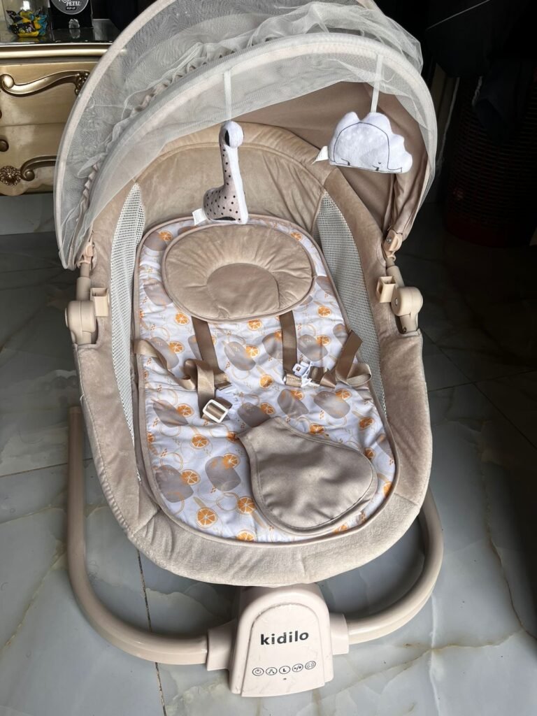 Baby rocker swing - photo 5