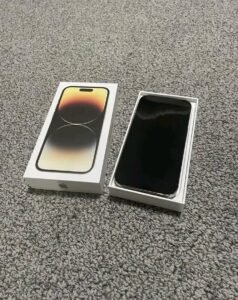 Apple IPhone 14 pro max