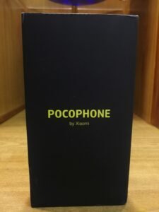 Xiaomi Pocophone F1