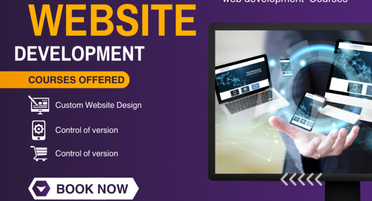 Learn Online Web Development Courses In Pakistan | Marketing92