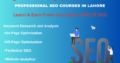 Advanced SEO Courses & Trainings In Lahore, Pakistan | Marketing92