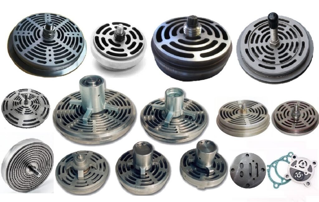 Air Compressor Valve Set - photo 3